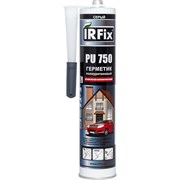 Полиуретановый герметик IRFIX PU-750 серый 300 мл
