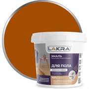 Акриловая эмаль для пола Лакра 90003485909