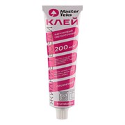 Сверхпрочный каучуковый клей MasterTeks PROFMASTER