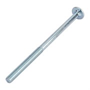 Мебельный винт ЦКИ М6х100 Ц HEX 4.0 50 шт.