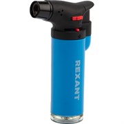 Заправляемая турбо пьезозажигалка REXANT GT-11
