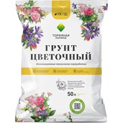Почвенный грунт Торфяная поляна Цветочный