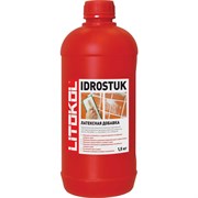 Латексная добавка для затирок Litokol IDROSTUK-М