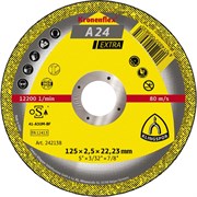 Универсальный отрезной круг по металлу Klingspor 242138