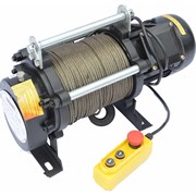 Электрическая лебедка Zitrek KCD-300/600/220v