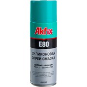 Силиконовая смазка Akfix E80