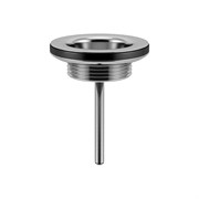 Металлический выпуск для раковины Wellsee Drainage System