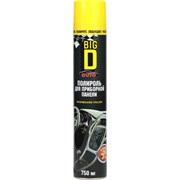 Полироль для приборной панели BIG D PBD005
