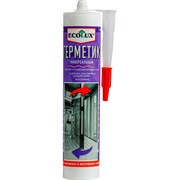 Универсальный герметик ECOLUX 4607133683405