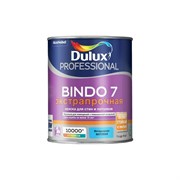 Износостойкая краска для стен и потолков Dulux BINDO 7