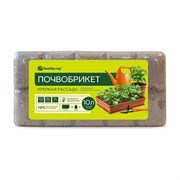 Почвобрикет БиоМастер Крепкая рассада