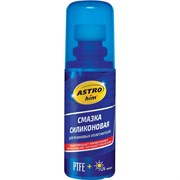 Силиконовая смазка для резиновых уплотнителей Astrohim AC4642
