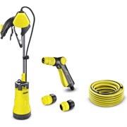 Дренажный насос Karcher SPB 3800 Set