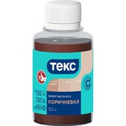 Универсальная паста-колер ТЕКС № 13