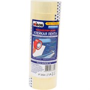 Канцелярская клейкая лента UNIBOB 214962