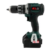 Ударная бесщеточная дрель-шуруповерт KLPRO KLDM18BH-50