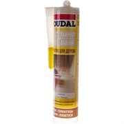 Паркетный акриловый герметик SOUDAL 111255