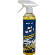Нейтральный очиститель кузова и дисков ACG IRON CLEANER