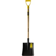 Совковая песочная лопата ZINLER Z1.1H2G