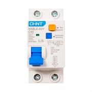 Дифференциальный автоматический выключатель CHINT NXBLE-63Y