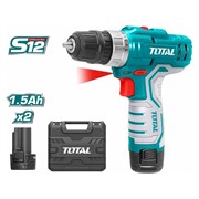 Аккумуляторная ударная Total TIDLI1232