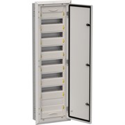 Металлический корпус IEK titan 5 щрв-84
