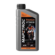Моторное масло MAPETROL PREMIUM POWER ESTER 4T 10W-40
