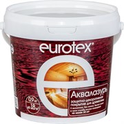 Защитно-декоративное покрытие для древесины EUROTEX Eurotex