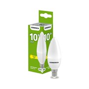 Светодиодная лампа Generica LL-C35-10-230-30-E14-G