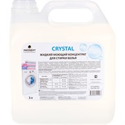 Жидкий моющий средство для стирки для стирки белья PROSEPT Crystal