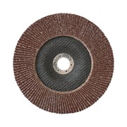 Лепестковый шлифовальный круг Кратон А100-115