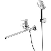 Универсальный смеситель Lemark Minima