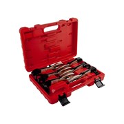 Набор сварочных зажимов Wiederkraft WDK-65612