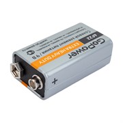 Батарейка GoPower Крона
