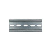 Перфорированная din-рейка REXANT 12-8010