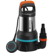 Дренажный насос для грязной и чистой воды GARDENA 15000