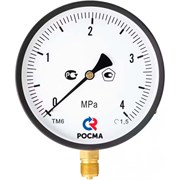 Манометр РОСМА тм-610р.00