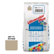 Затирка для швов MAPEI ULTRACOLOR PLUS №133