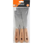 Шпатель-скребок KENDO 45121