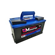 Аккумуляторная батарея Quick Master SP 6СТ-100 (R)-(0) 780А, 353x175x190