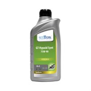 Масло GT OIL Hypoid Synt SAE 75W-90 API GL-5