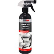Химчистка салона очиститель велюра, ковров и тканевой обивки TEXON ТХ182732