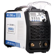 Сварочный аппарат ANDELI TIG-250MPL