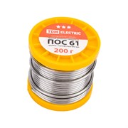 Припой TDM ELECTRIC ПОС 61 серия Алмаз