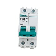 Автоматический выключатель DEKraft ВА101