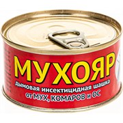 Шашка дымовая Мухояр 4607043202406