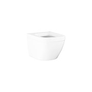 Подвесной компактный унитаз Grohe Euro Ceramic