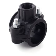 Седелка для ПЭ труб Lammin Lm34201032025