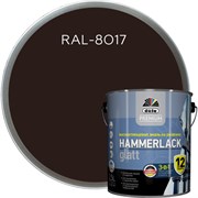 Гладкая эмаль Dufa Premium HAMMERLACK