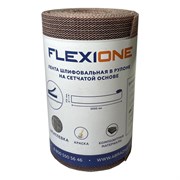 Сетчатый рулон Flexione Velcro